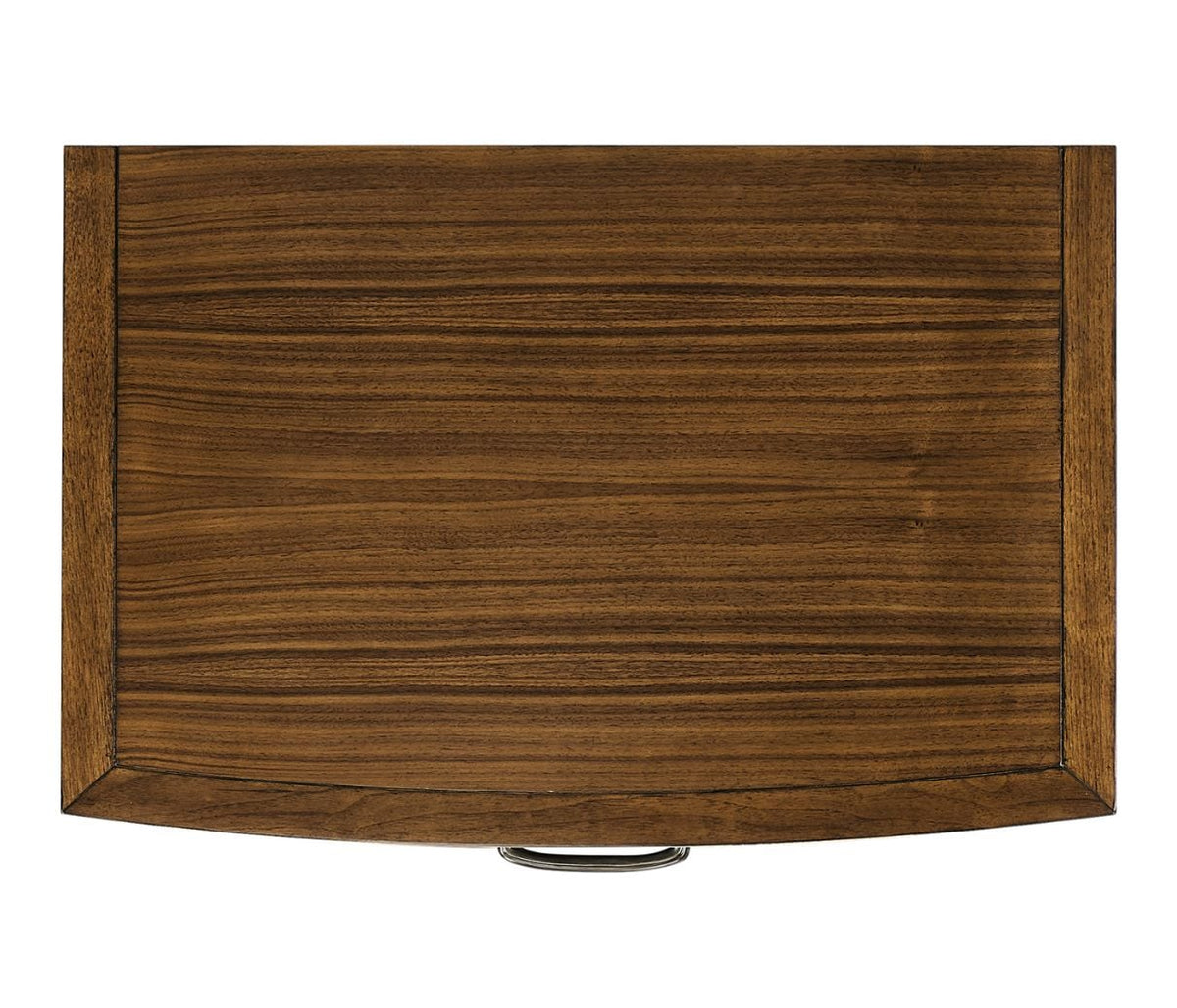 Toulouse Walnut Bedside Chest