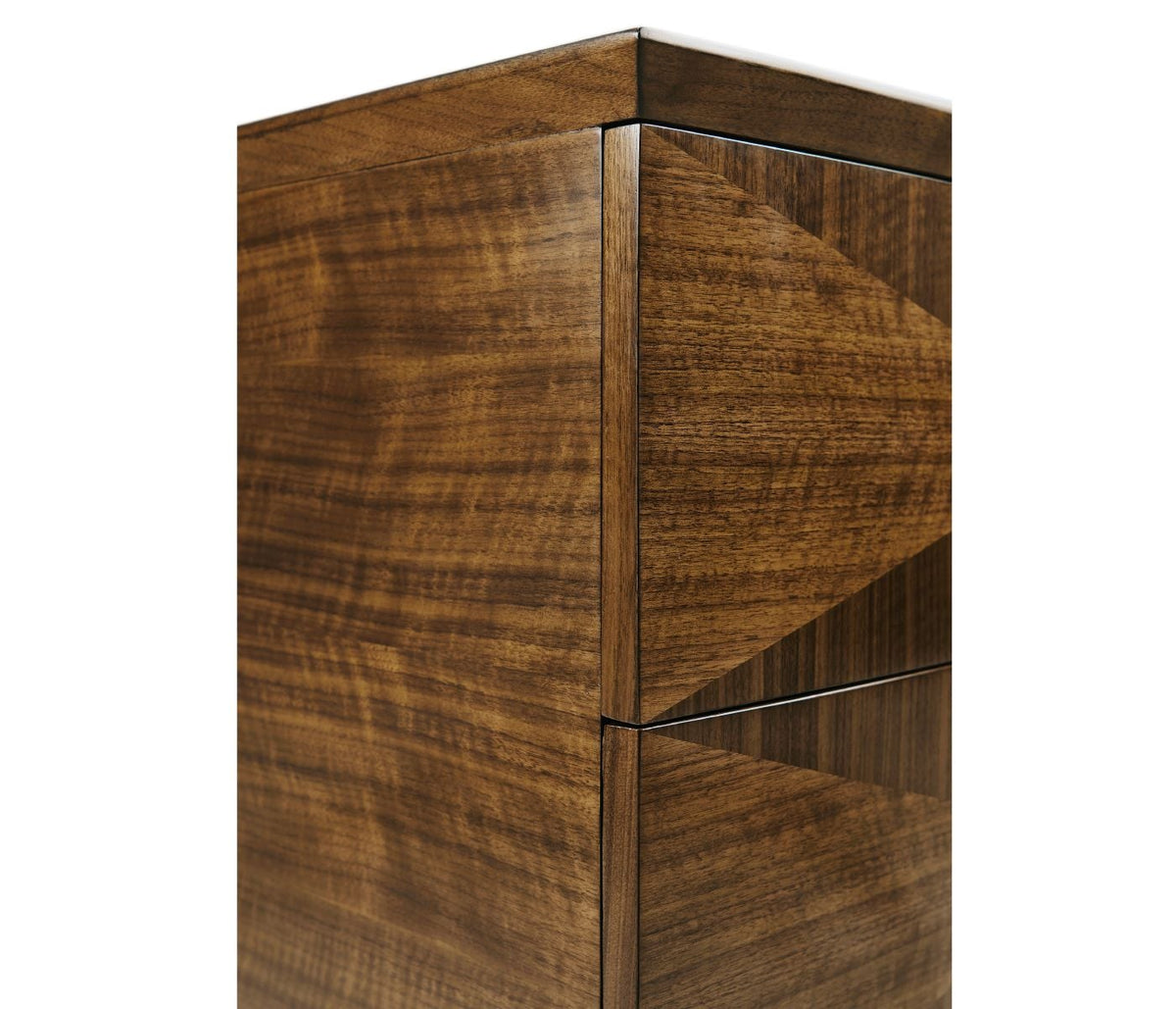 Toulouse Walnut Bedside Chest
