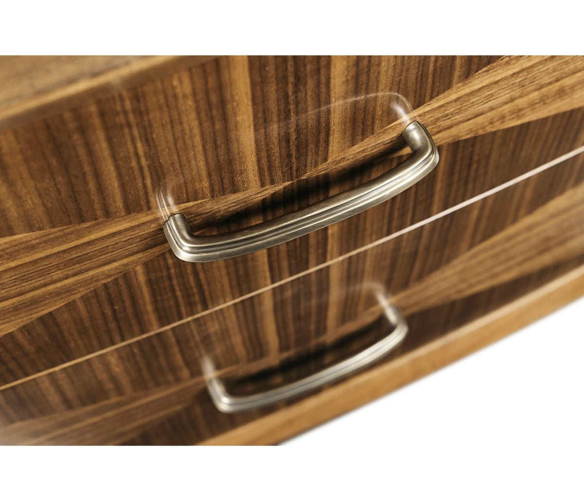 Toulouse Walnut Bedside Chest