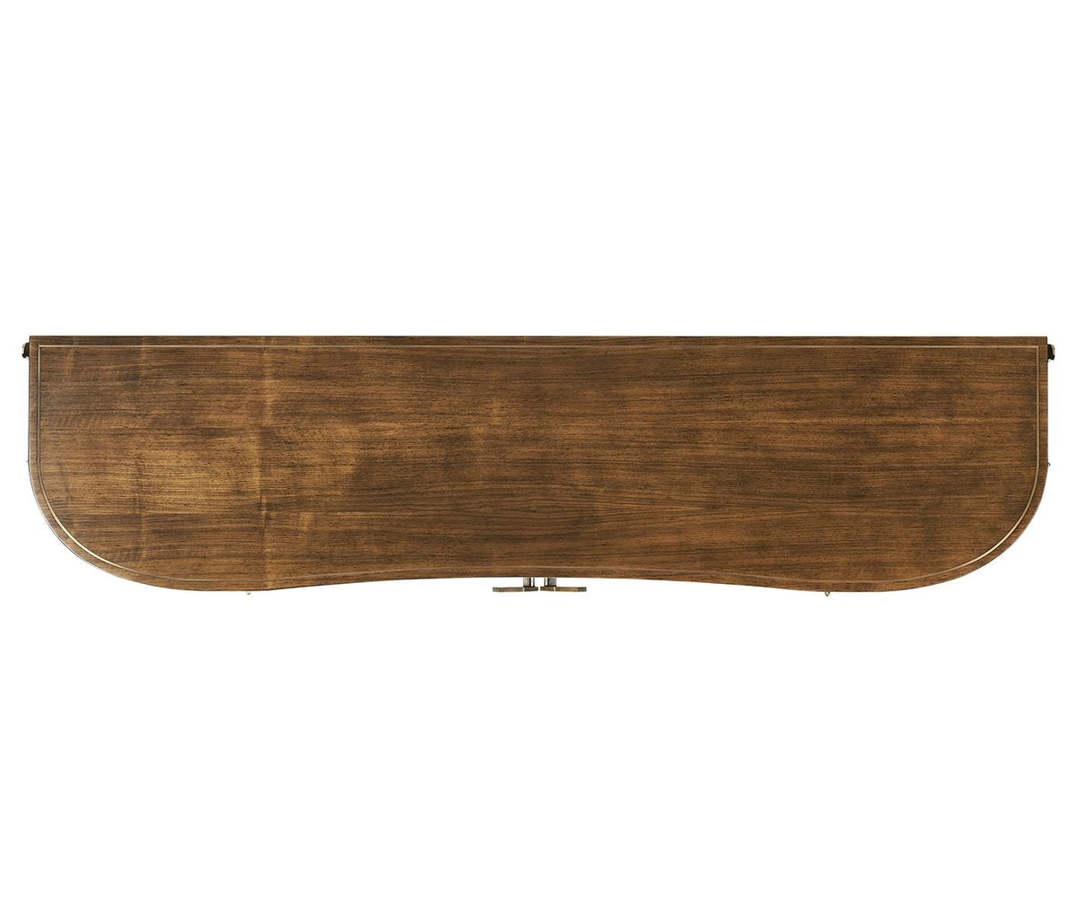 Toulouse Walnut Curved Sideboard