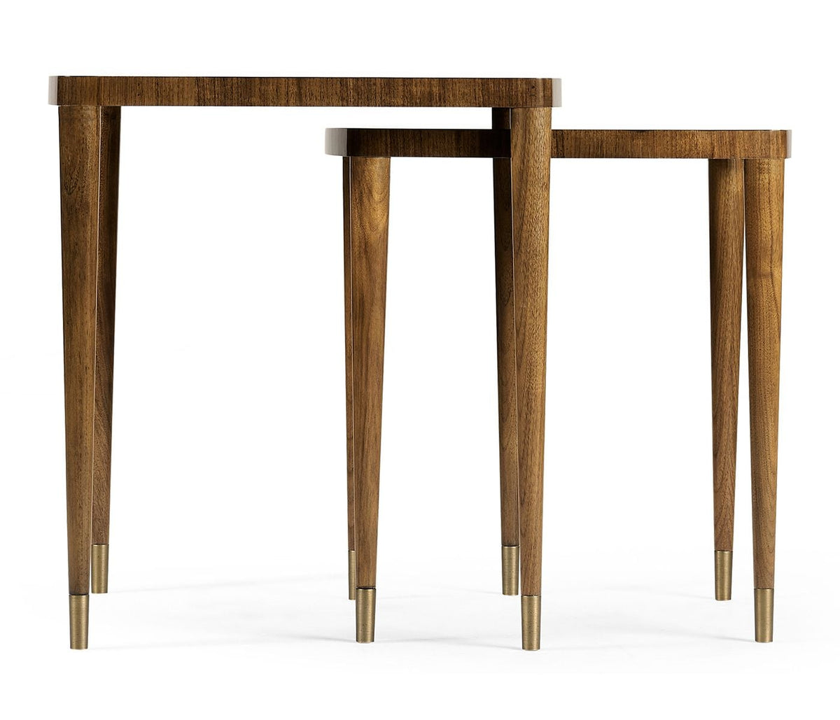 Garonne Walnut Nesting Tables