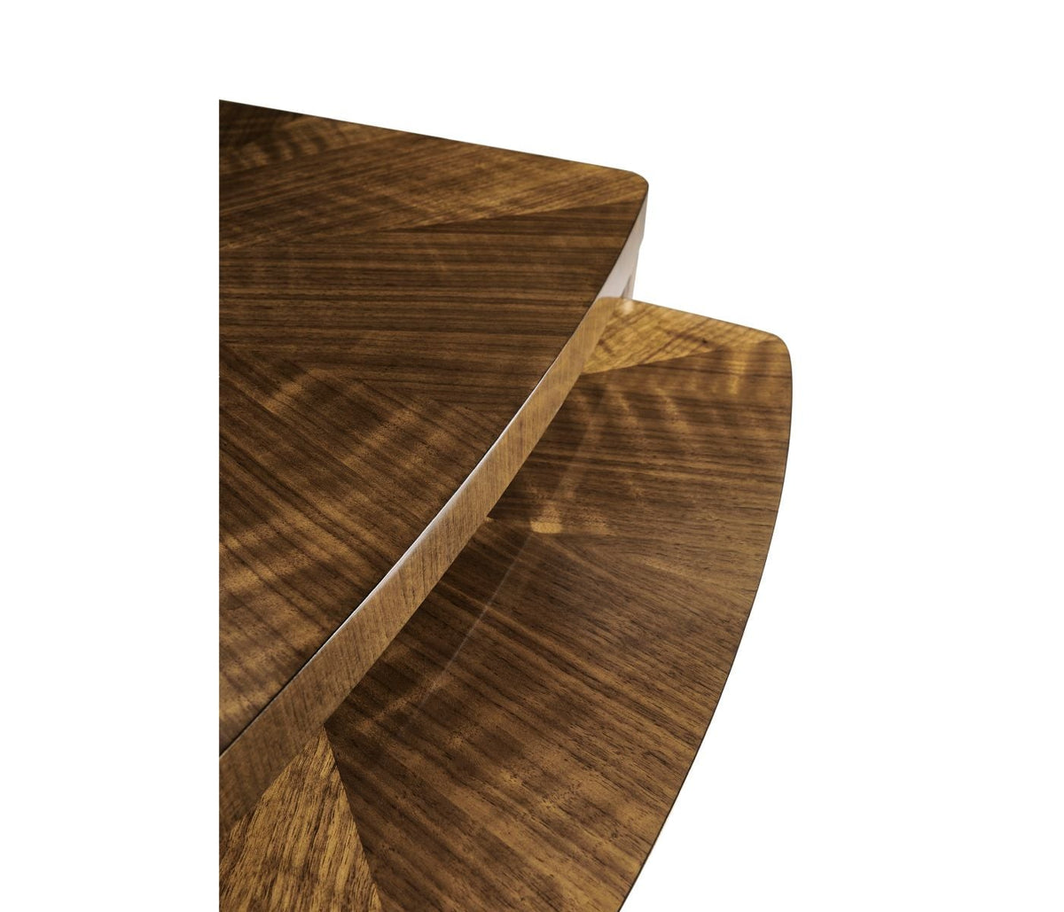 Garonne Walnut Nesting Tables
