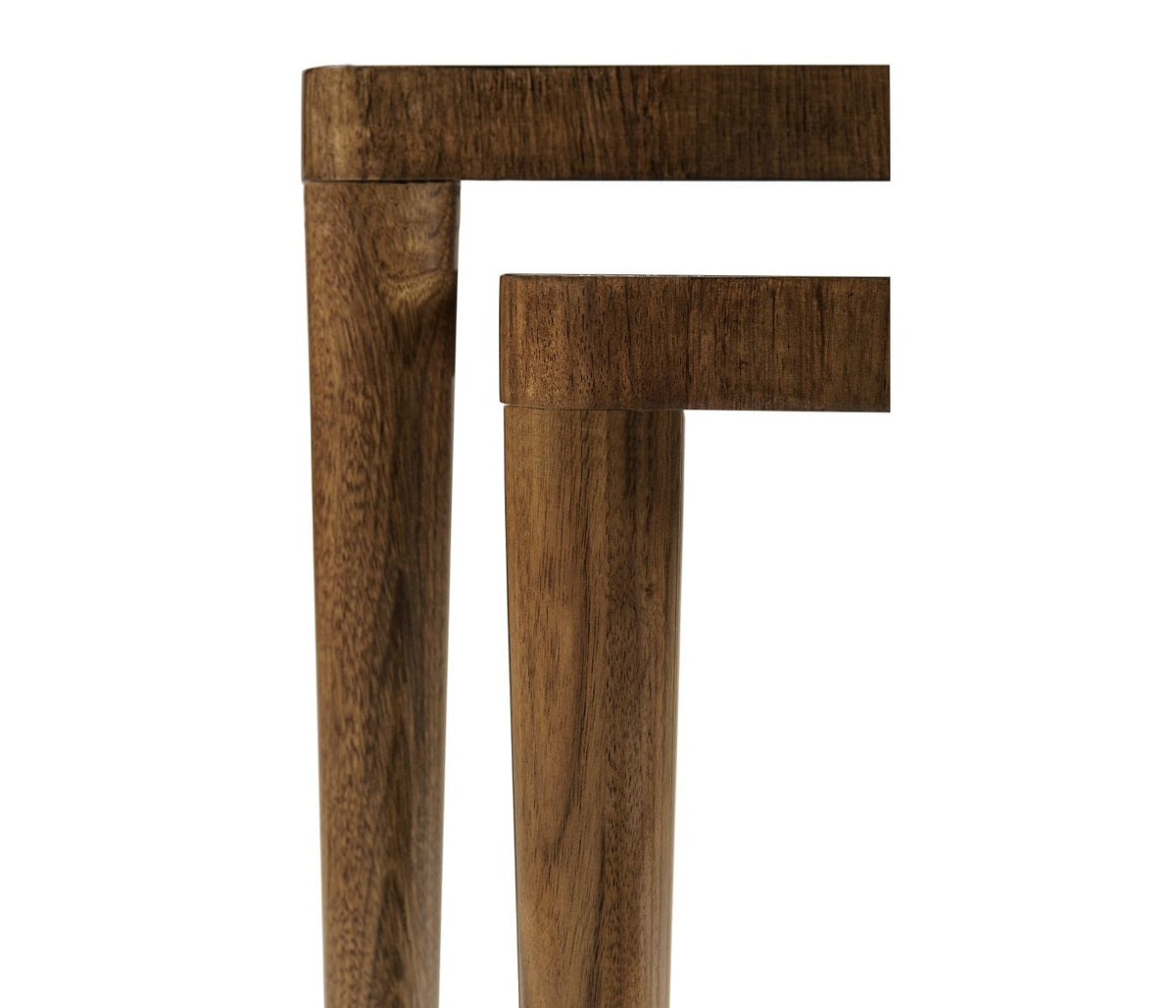 Garonne Walnut Nesting Tables