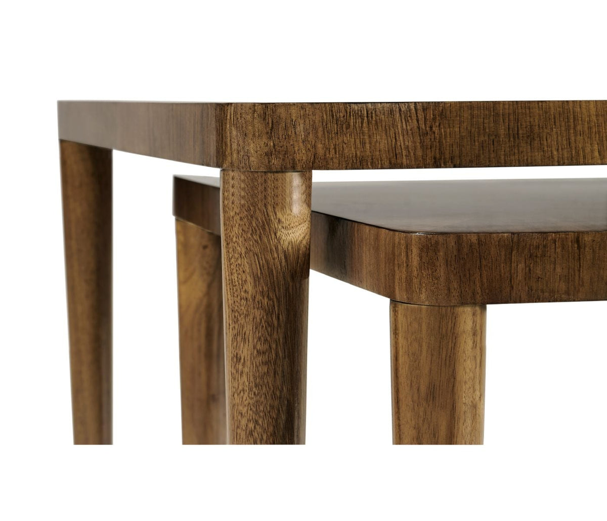 Garonne Walnut Nesting Tables