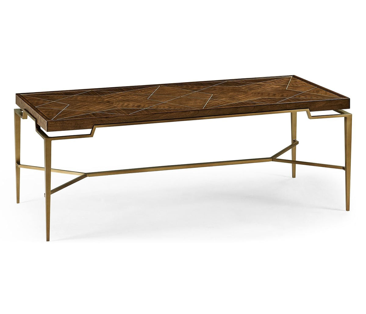 Toulouse Inlaid Coffee Table