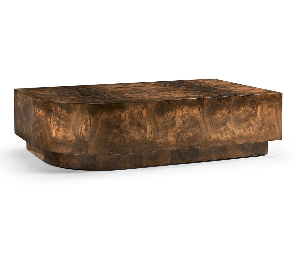 Jacques Radius Coffee Table