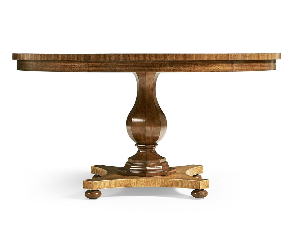 Vermeer Round Pedestal Dining Table - 147cm