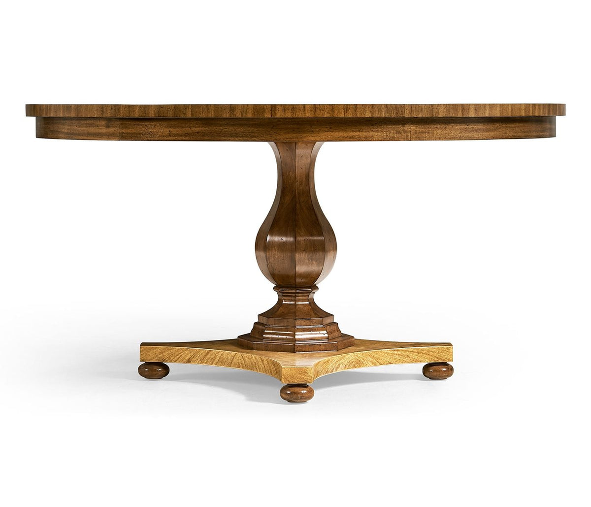 Vermeer Round Pedestal Dining Table - 147cm
