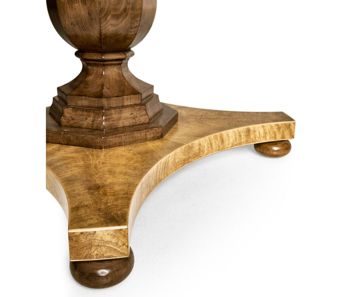 Vermeer Round Pedestal Dining Table - 147cm