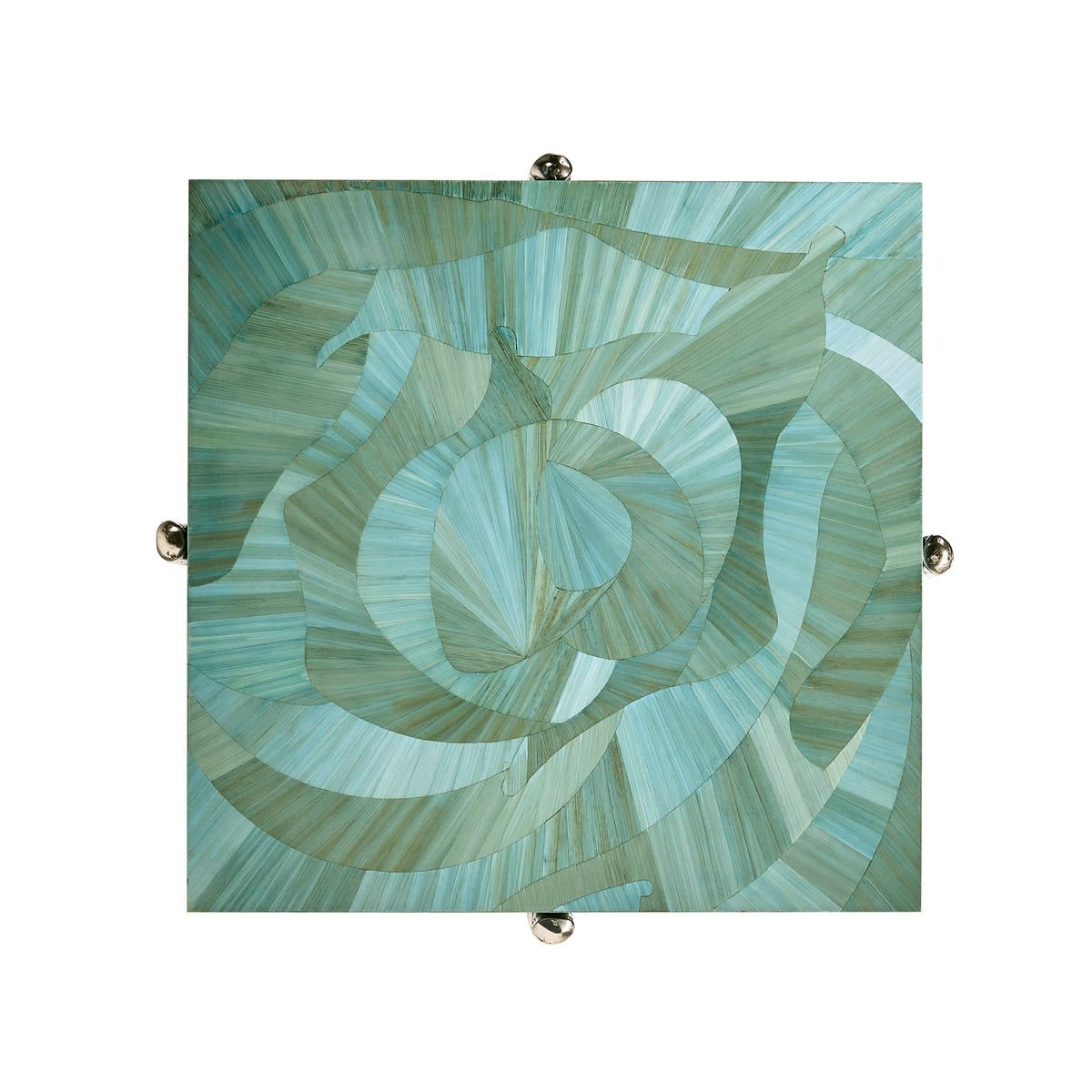 Seaglass Drinks Table