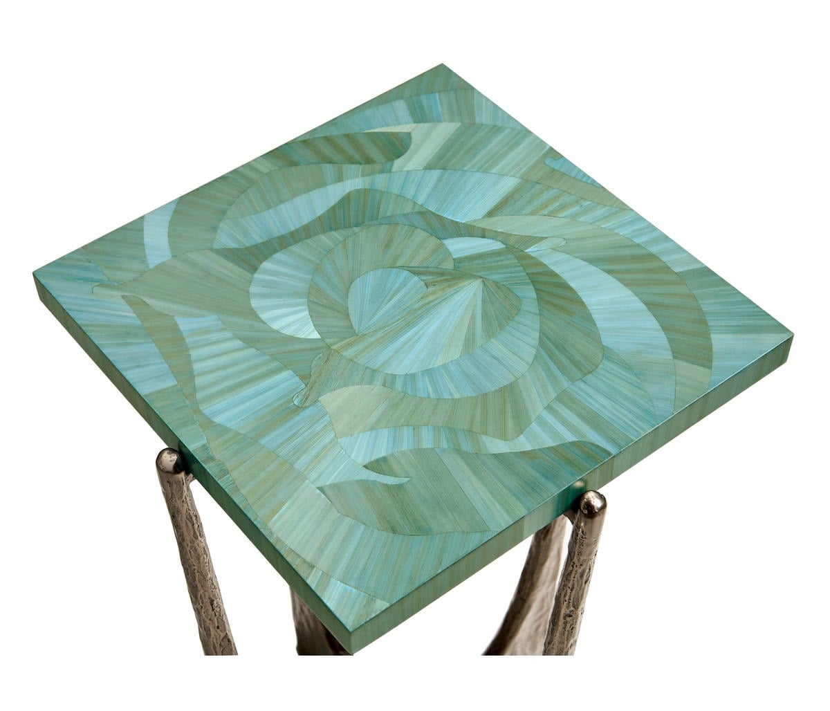 Seaglass Drinks Table