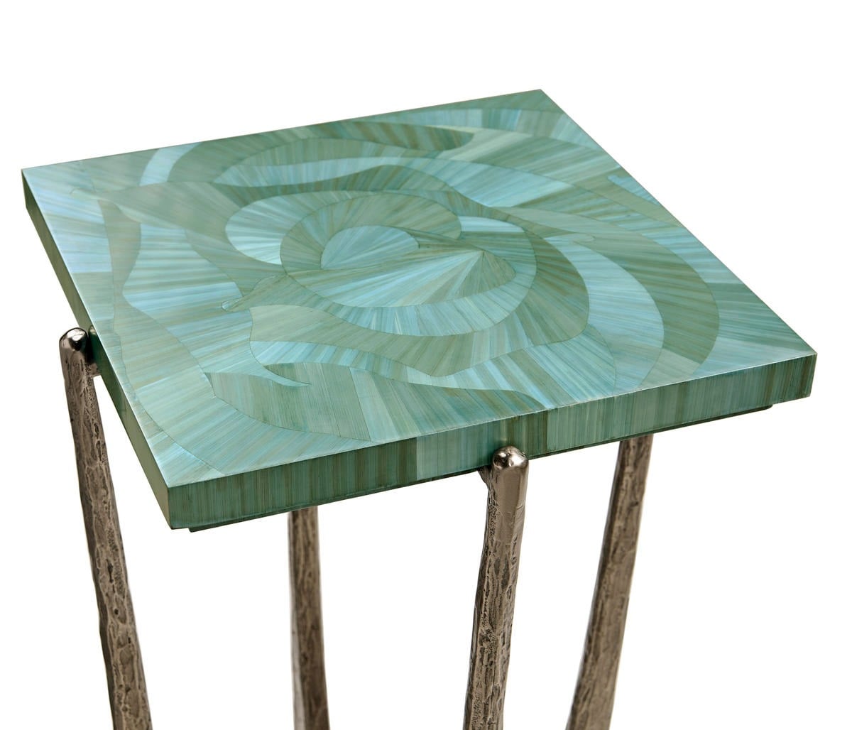 Seaglass Drinks Table