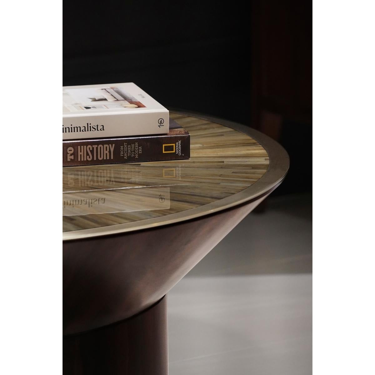 Terra Round Side Table