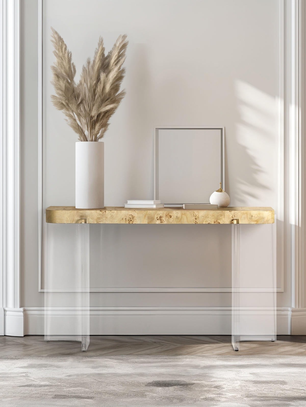 Veil Console Table