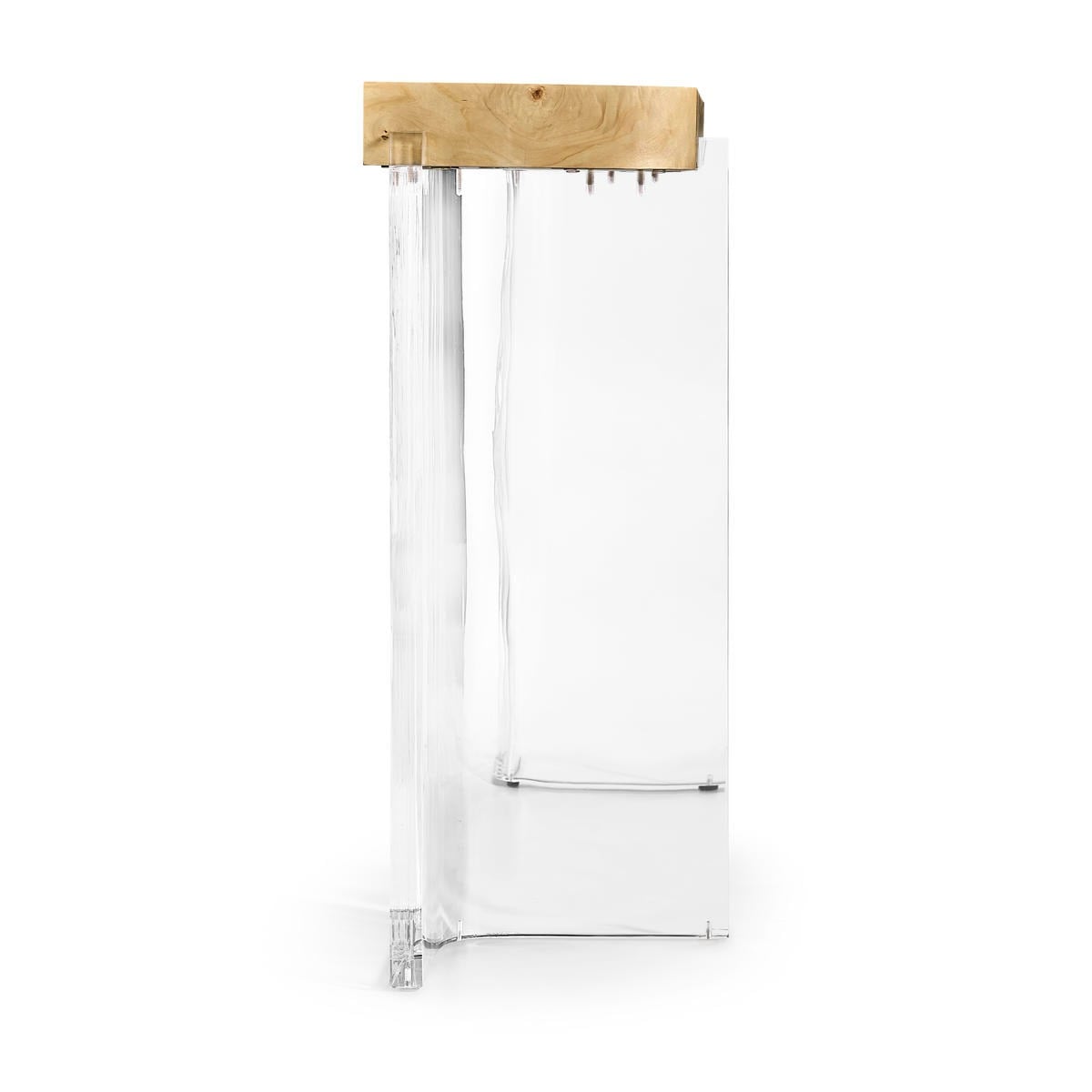 Veil Console Table