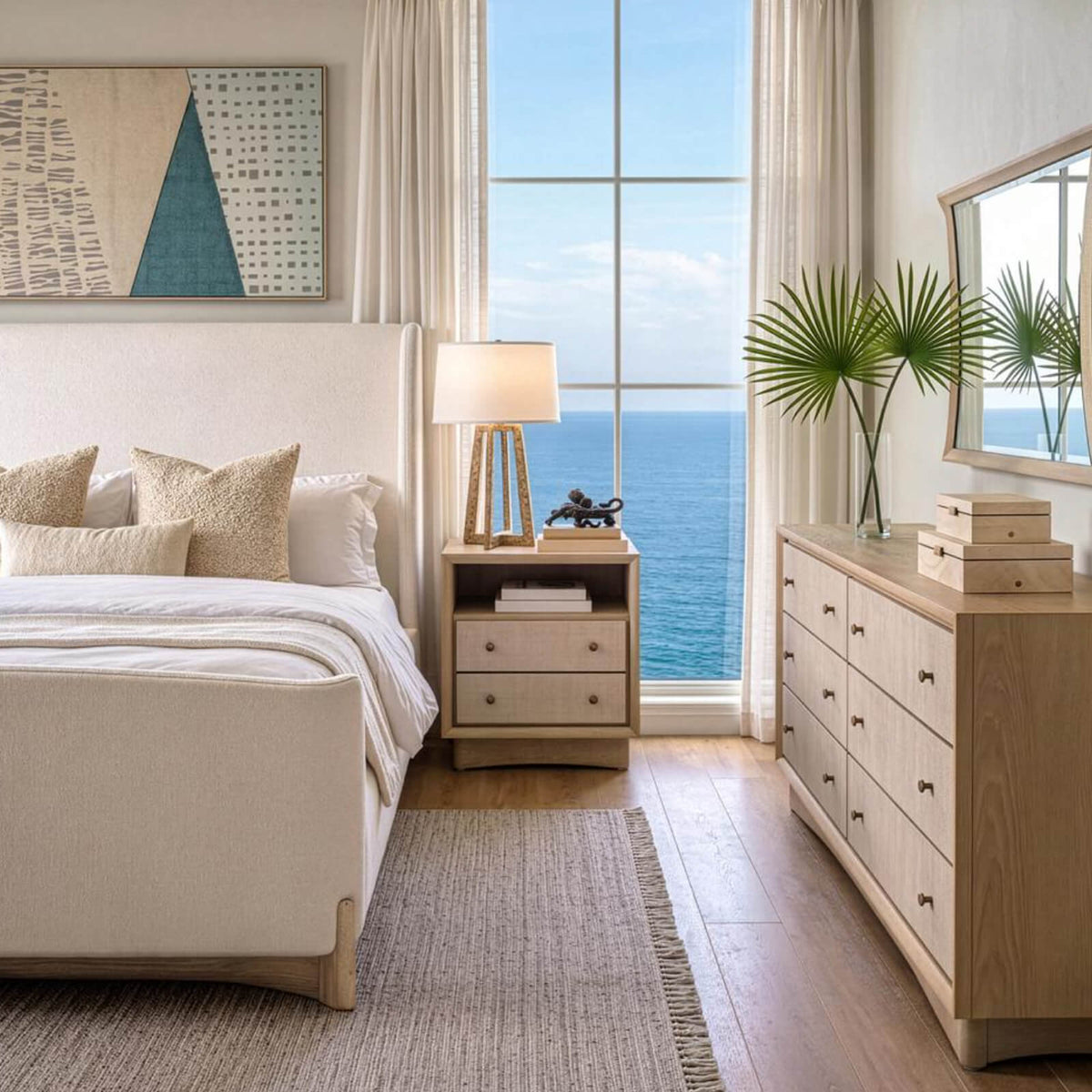Keel Chest of Drawers