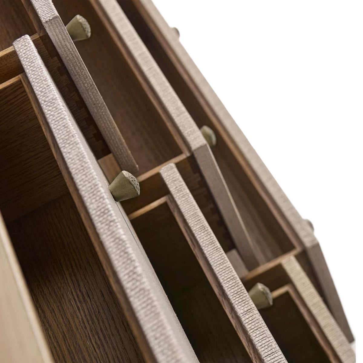 Keel Chest of Drawers