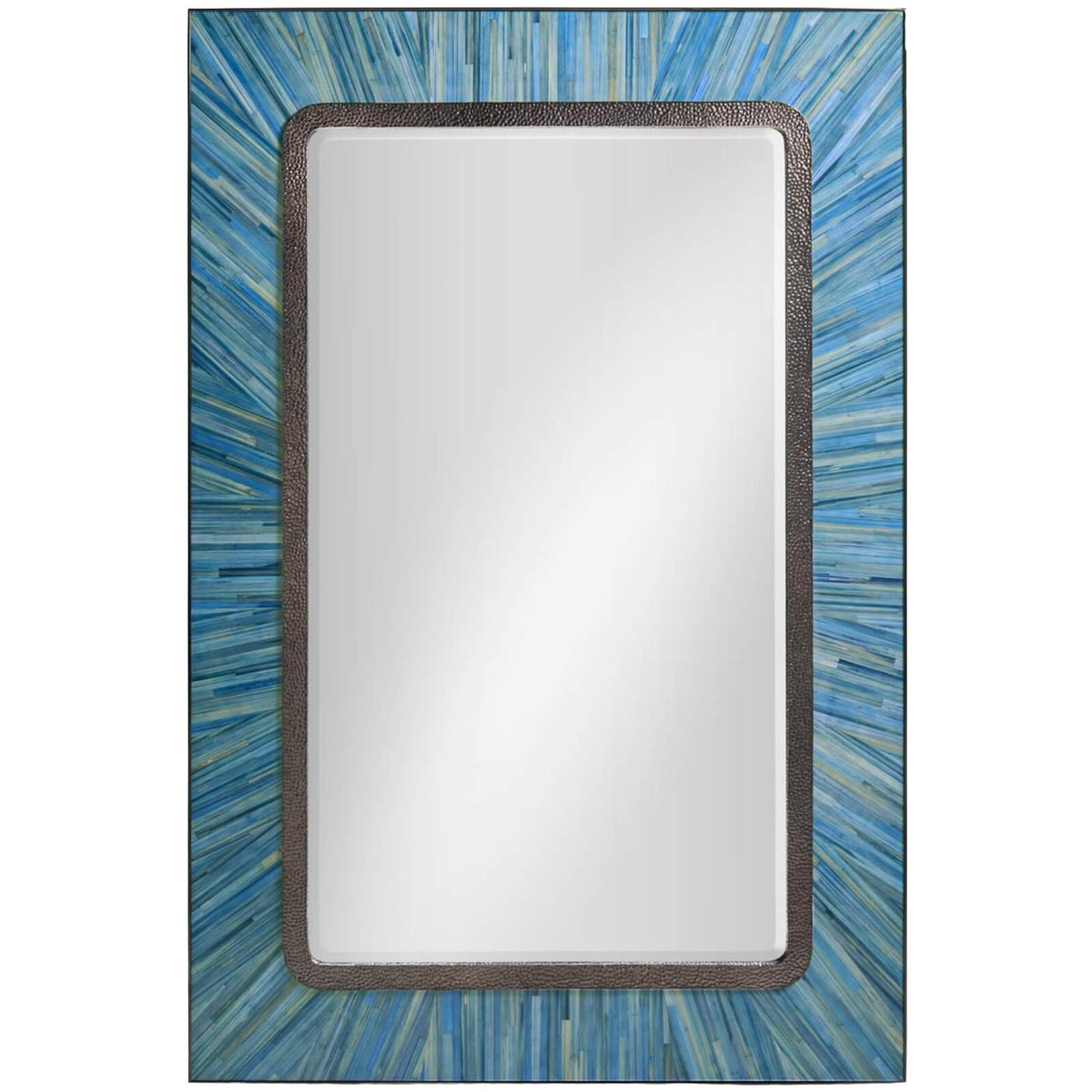Sapphire Rectangular Wall Mirror