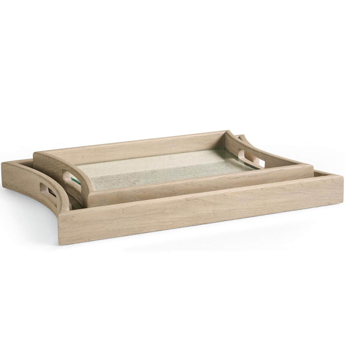 Catenary Rectangular Tray - Set of 2