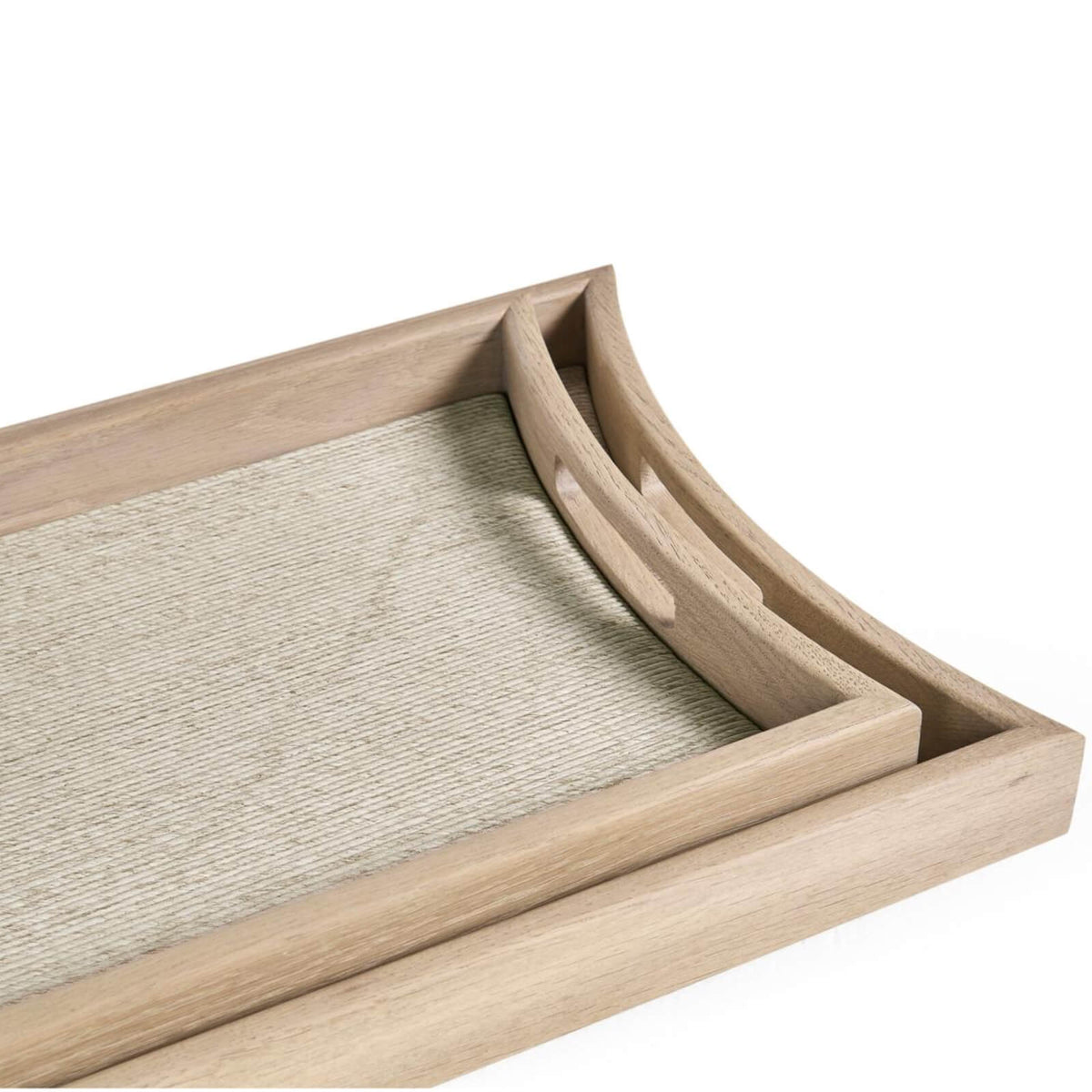 Catenary Rectangular Tray - Set of 2