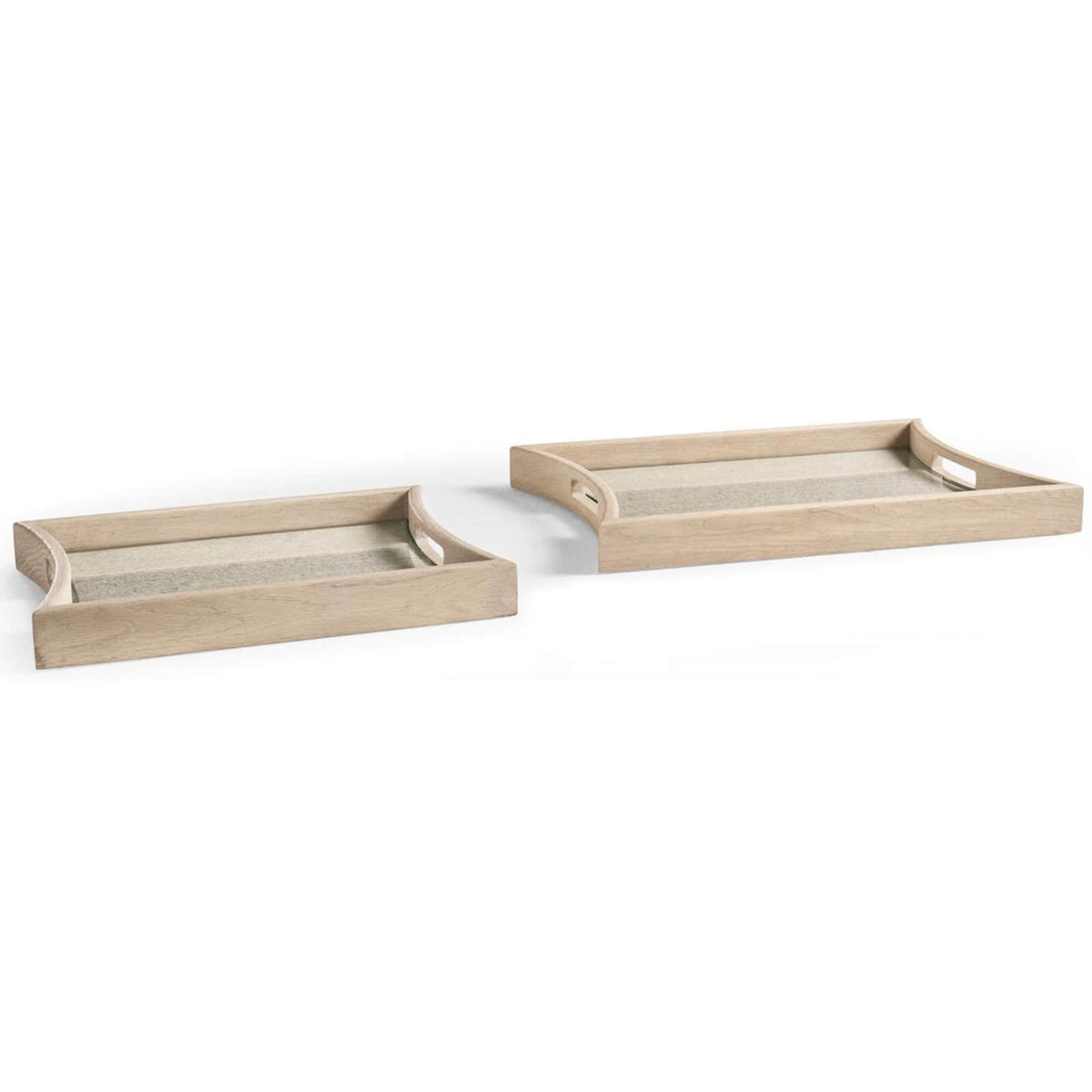 Catenary Rectangular Tray - Set of 2