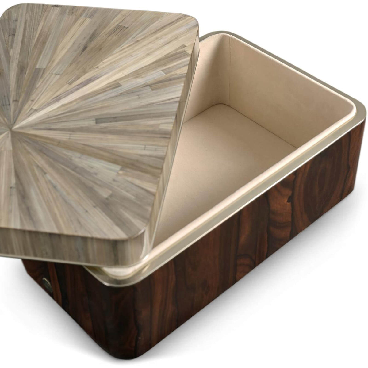 Terra Rectangular Box