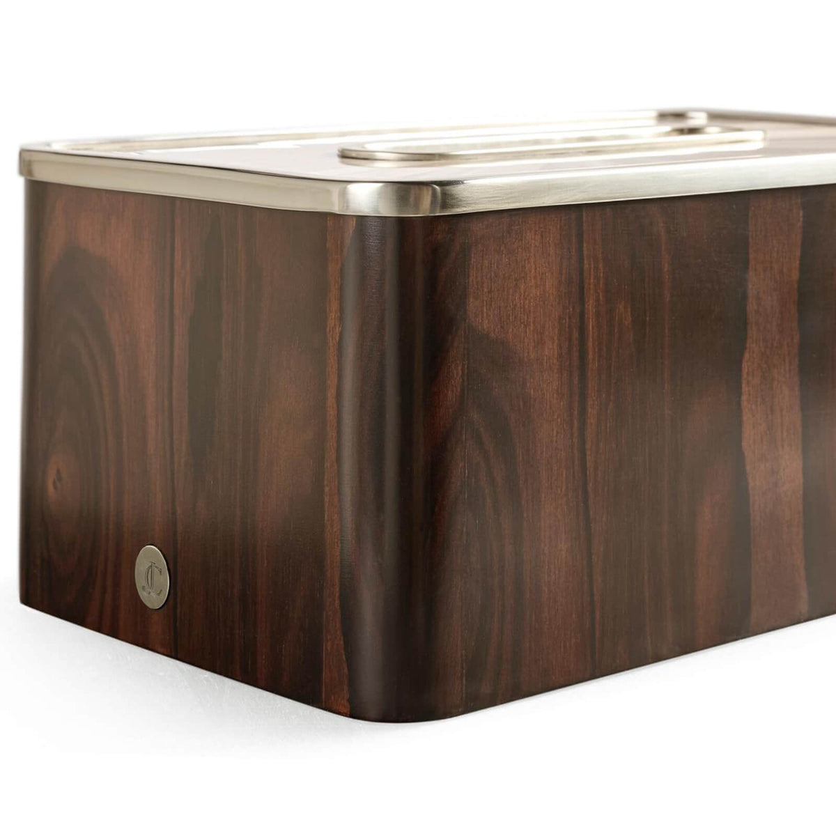 Terra Rectangular Tissue Box