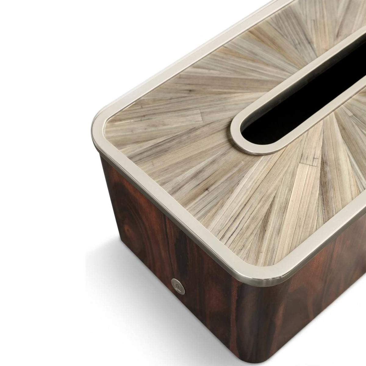 Terra Rectangular Tissue Box