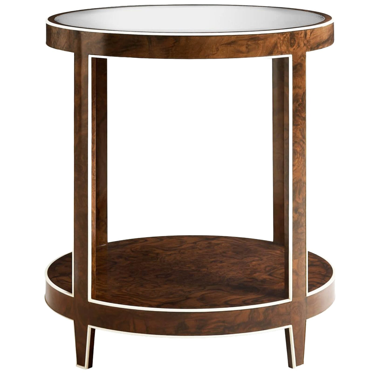 Jacques Round Side Table