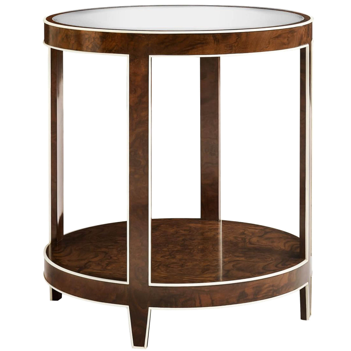 Jacques Round Side Table