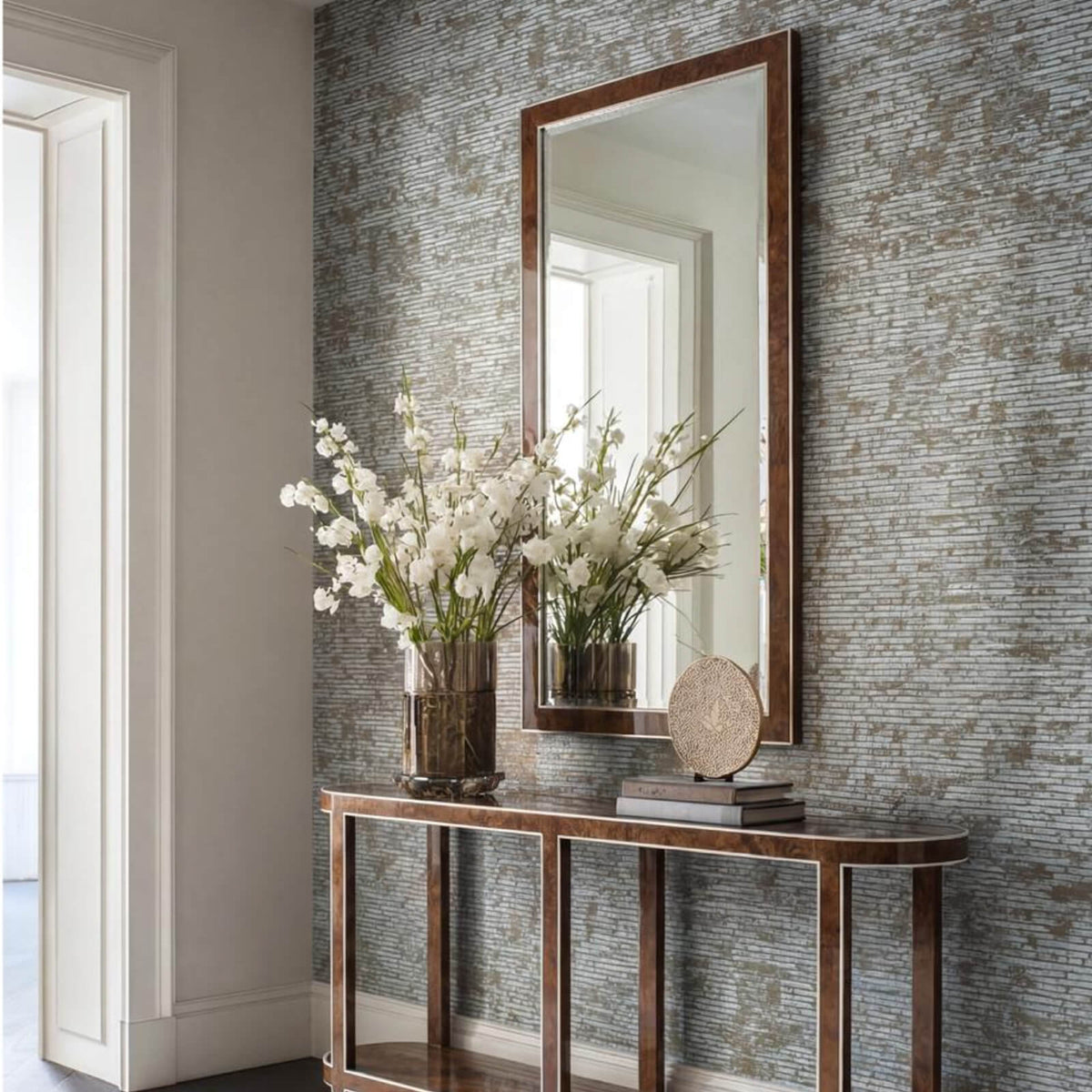 Jacques Rectangular Wall Mirror