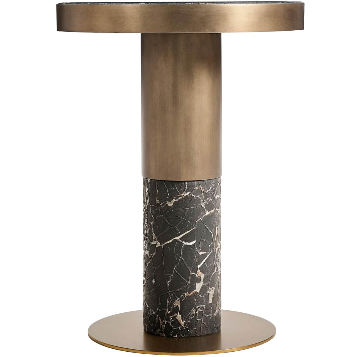 Nova Round Accent Table