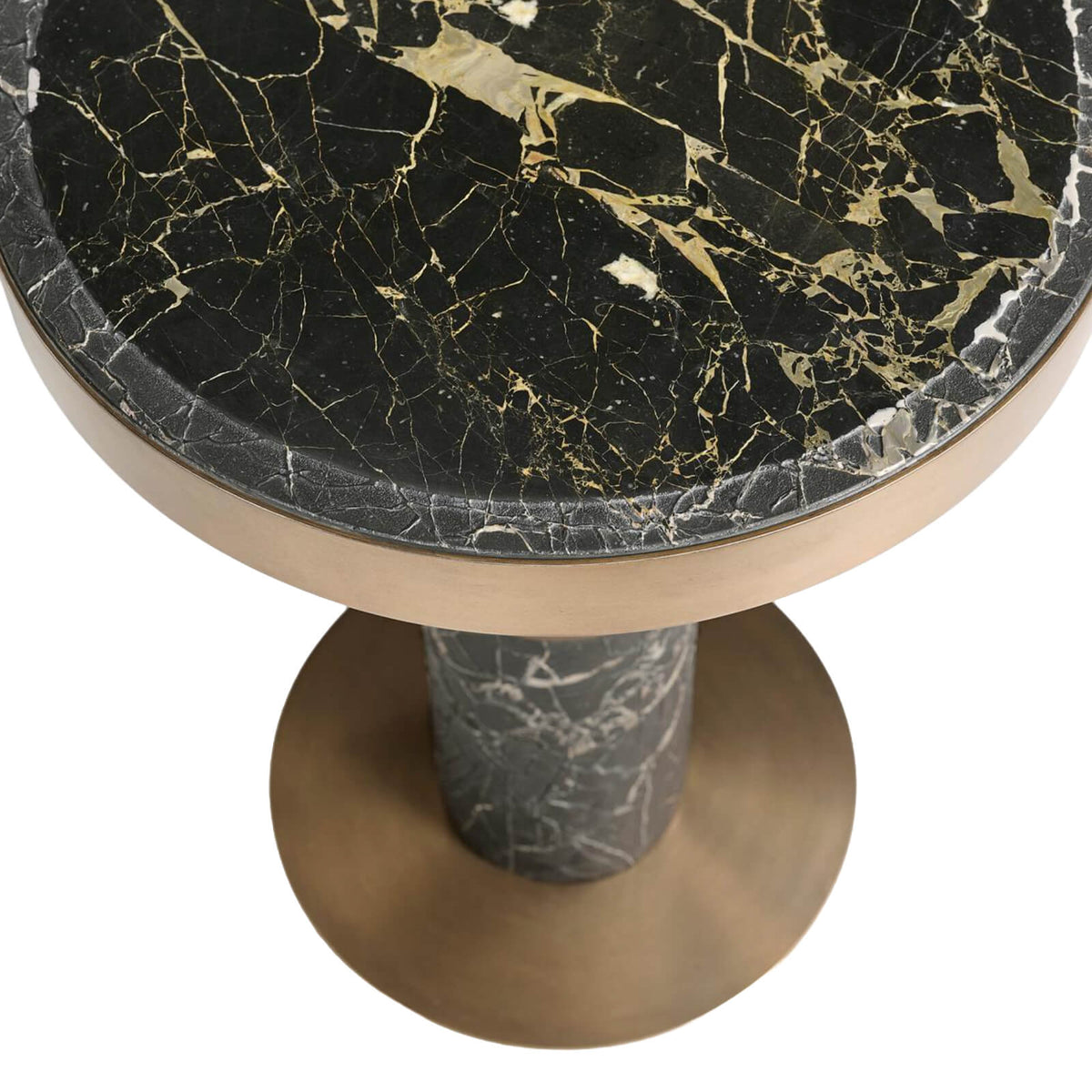 Nova Round Accent Table