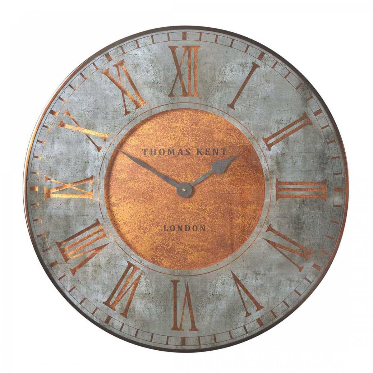 Florentine Wall Clock in Star