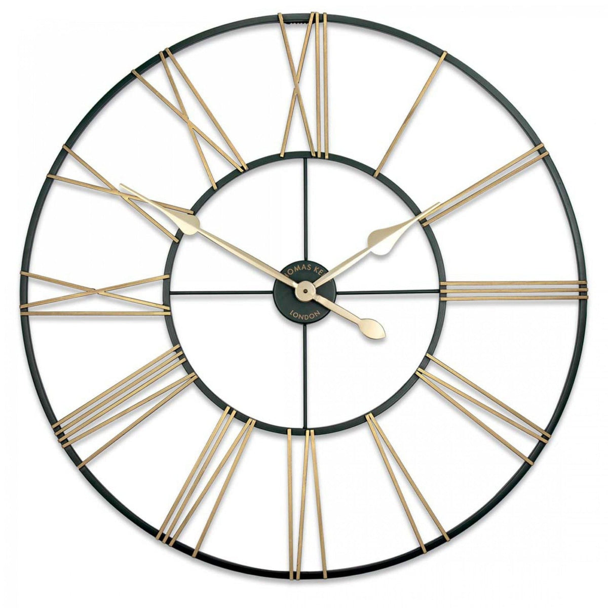 Summer House Grand Clock
