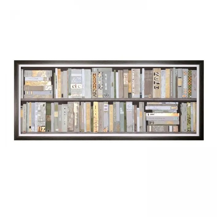 Box Office Framed Art