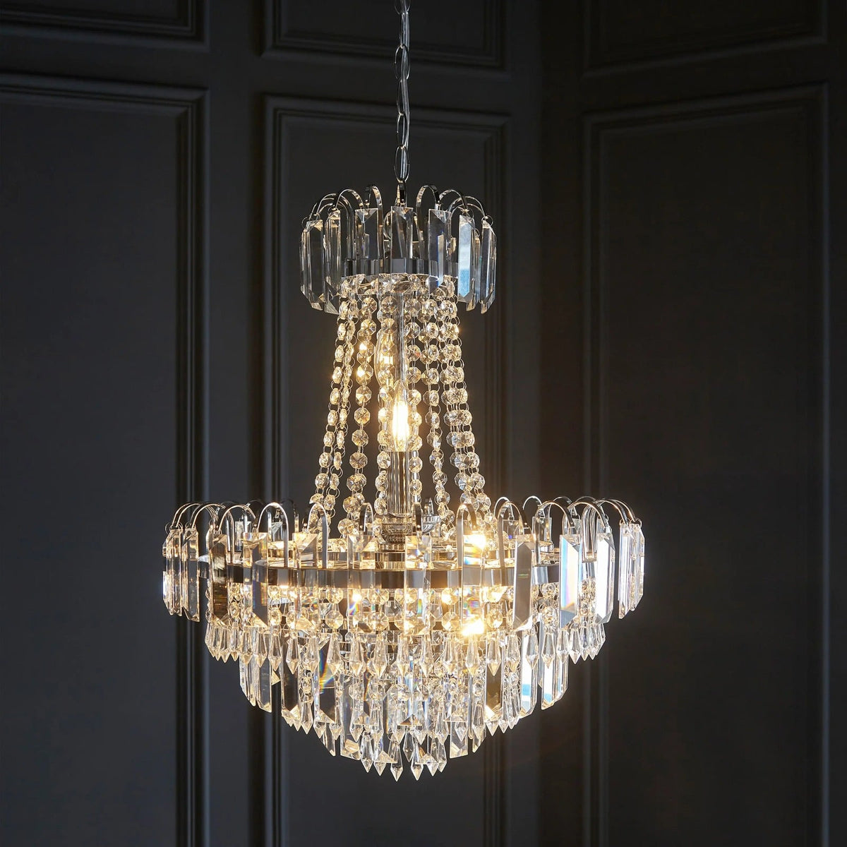 Hayle Chandelier