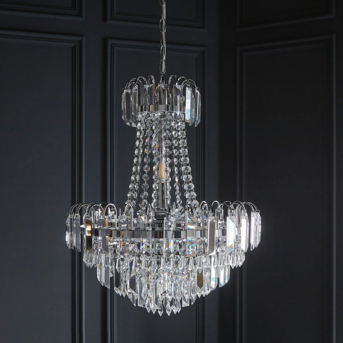 Hayle Chandelier