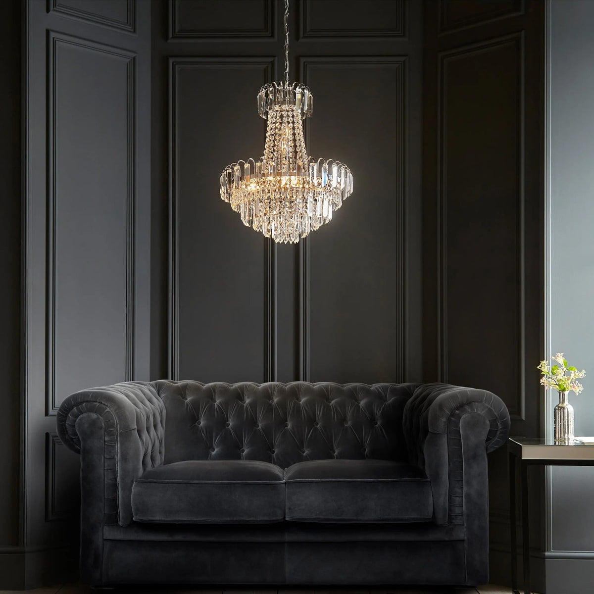 Hayle Chandelier