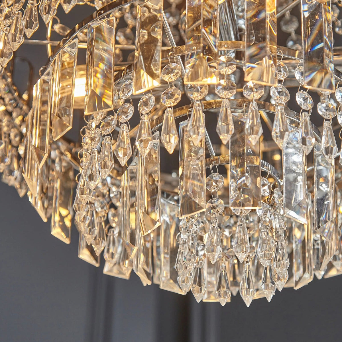 Hayle Chandelier