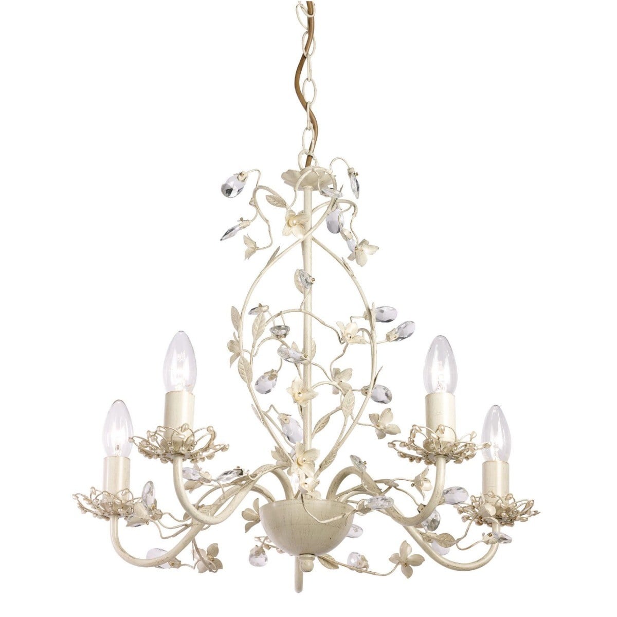 Neatishead Large Chandelier