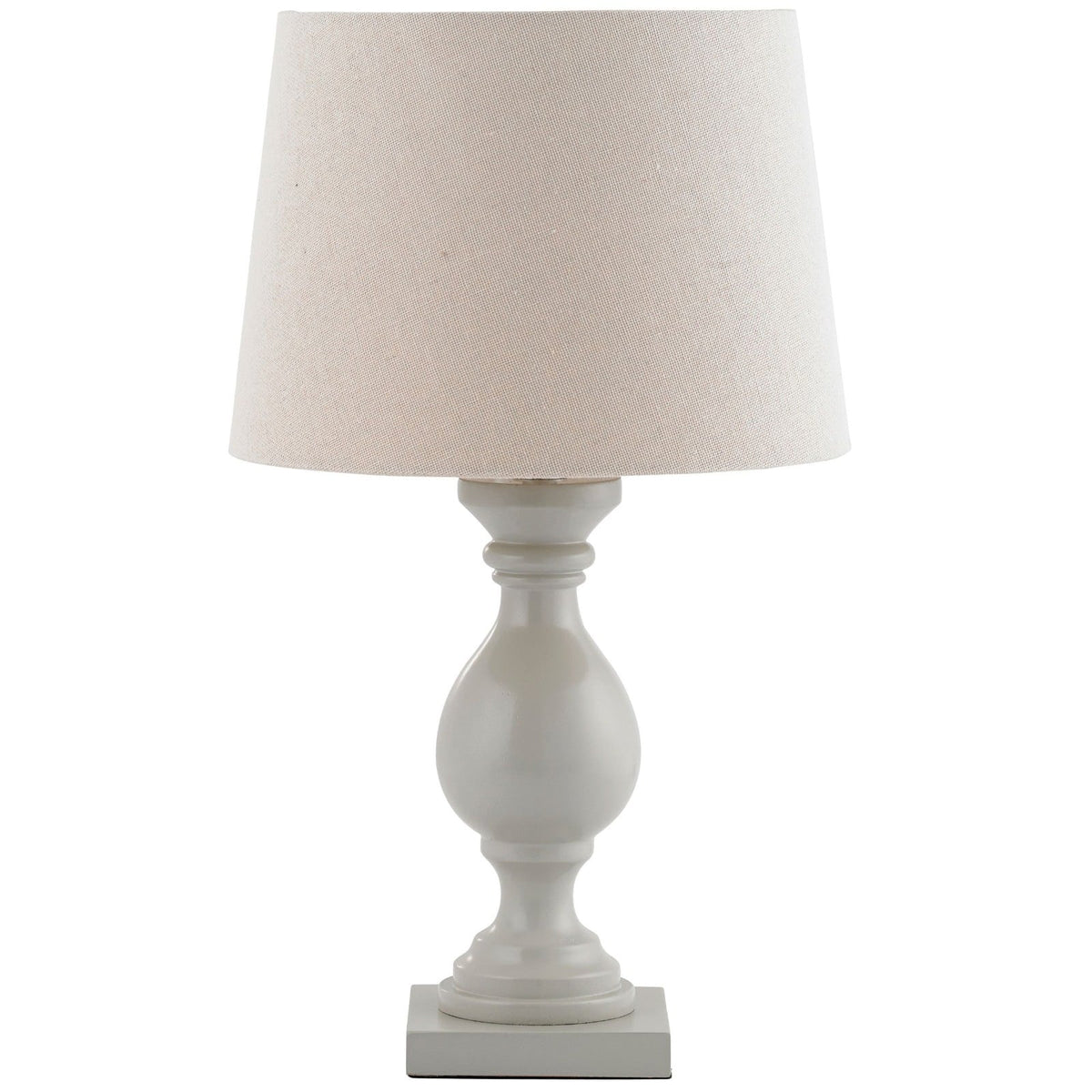 Glandford Table Lamp in Taupe