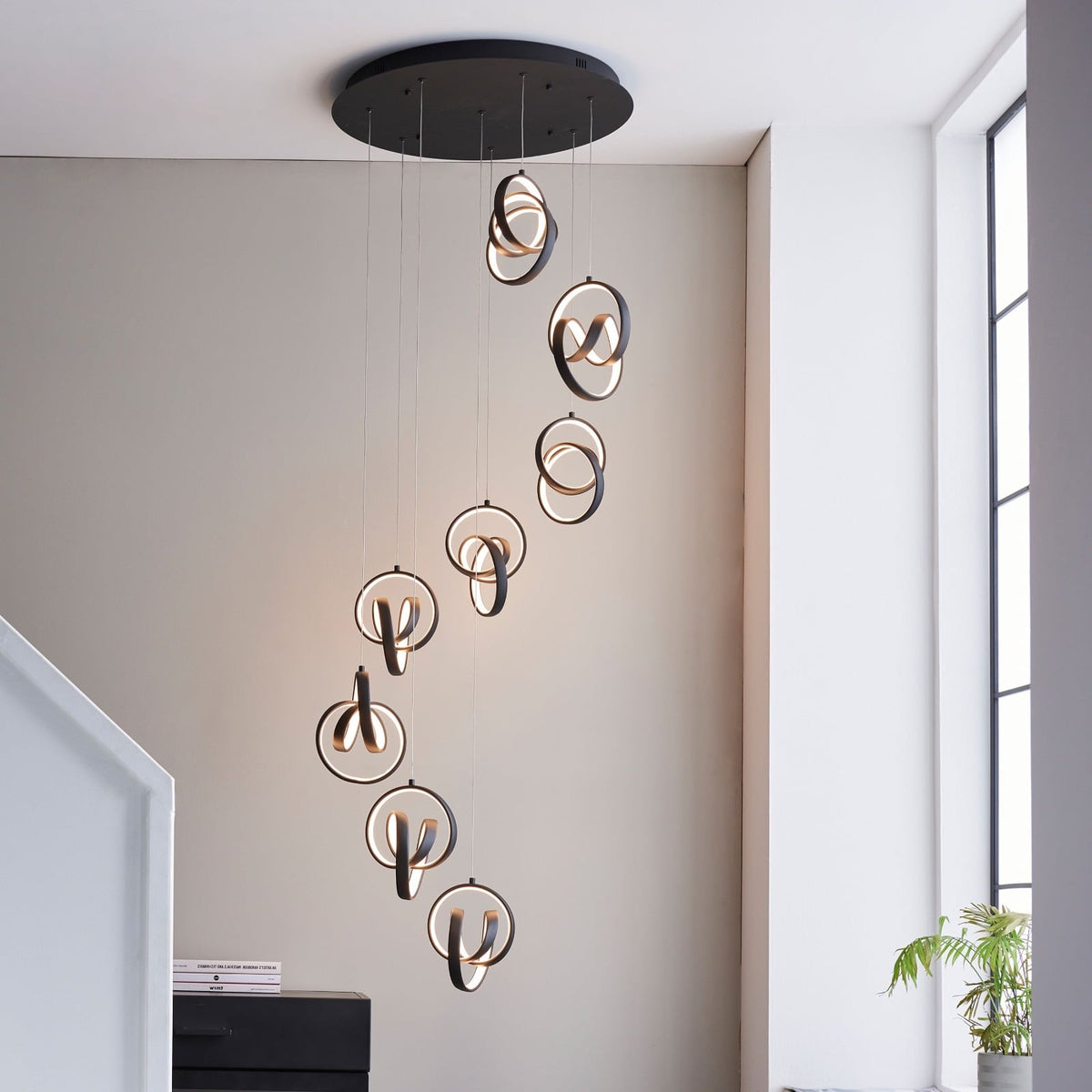 Olympia Pendant Light - Large