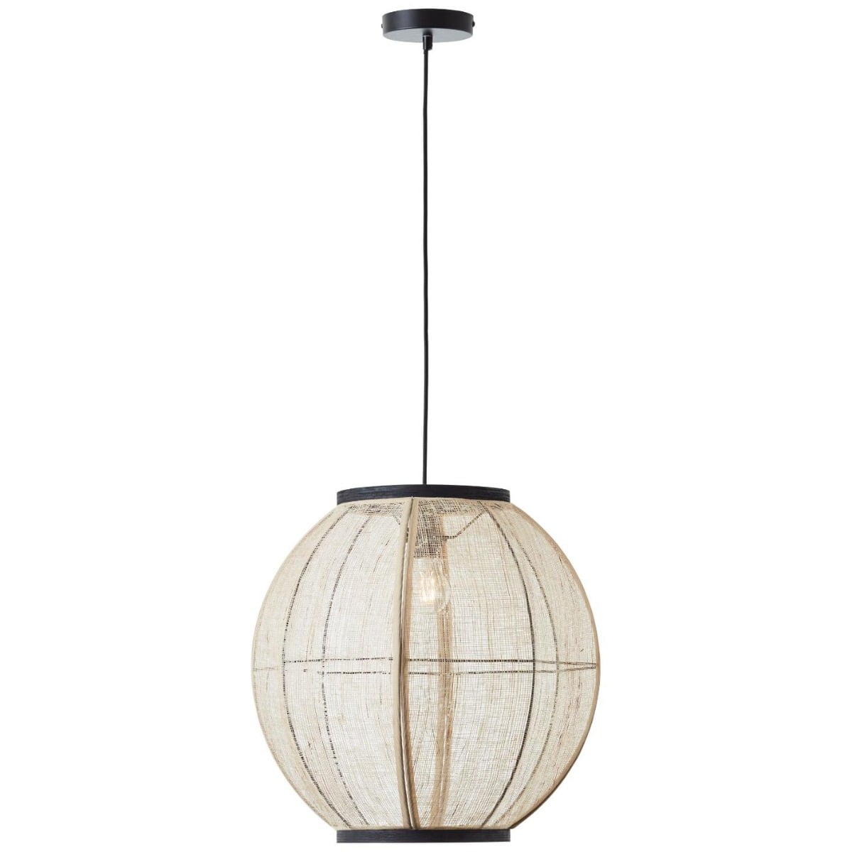 Zaru Round Pendant Light