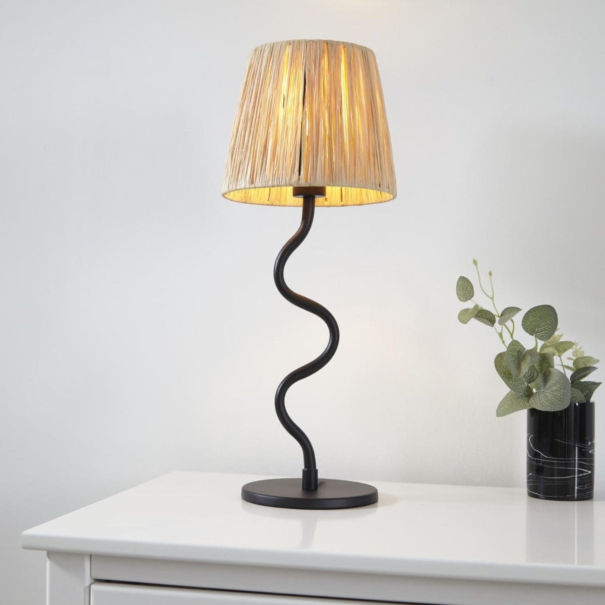 Wriggle Table Lamp