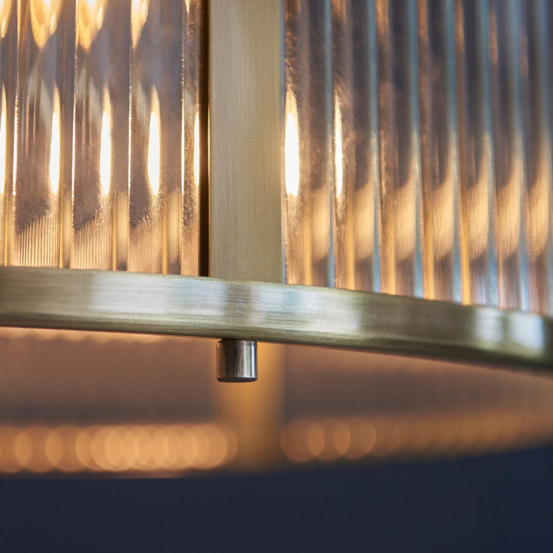 Bridgetown 3-Light Pendant Light