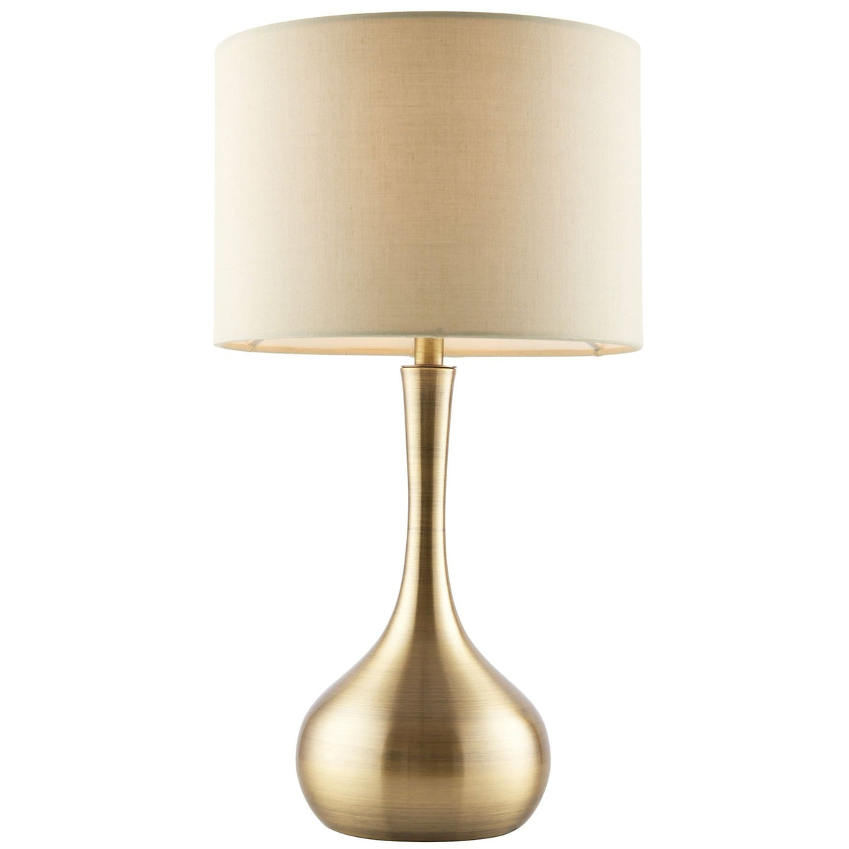 Kington Table Lamp in Brass
