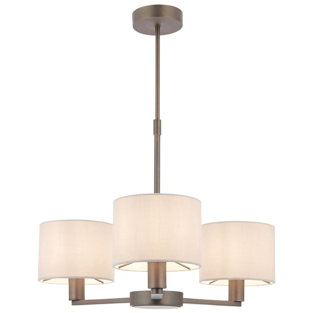 Thorpe Pendant Light in Bronze - Small