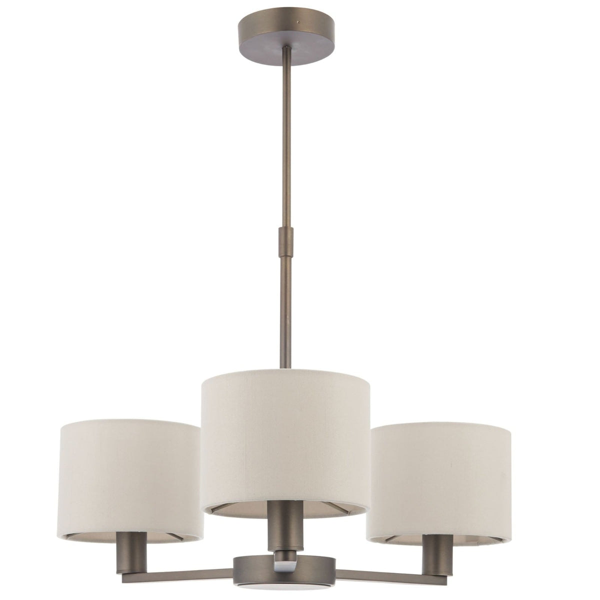 Thorpe Pendant Light in Bronze - Small