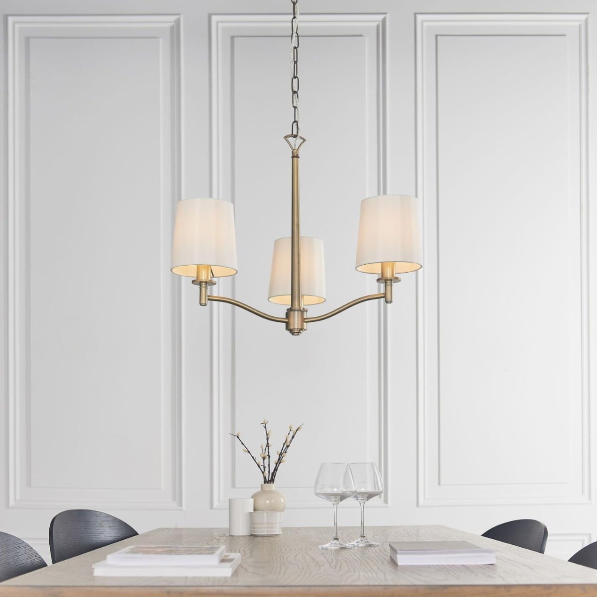 Oriel Small Pendant Light